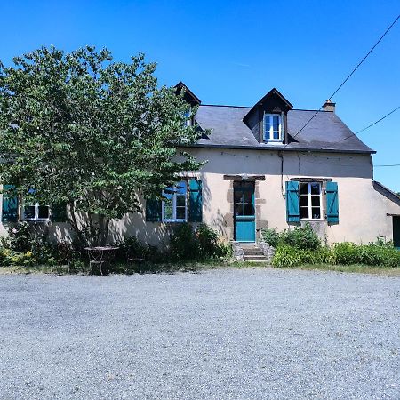 Chambres dans le gîte Rêves de Gamins, proche du pôle Européen et du circuit des 24h Sargé Les Le Mans Exterior foto