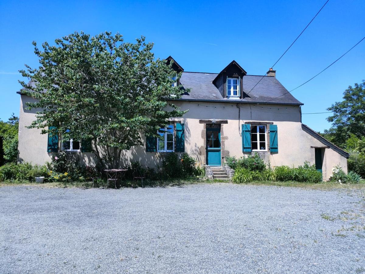 Chambres dans le gîte Rêves de Gamins, proche du pôle Européen et du circuit des 24h Sargé Les Le Mans Exterior foto