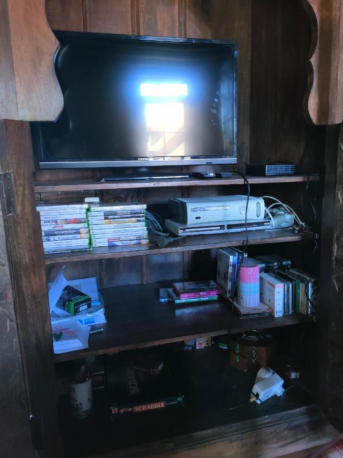 Chambres dans le gîte Rêves de Gamins, proche du pôle Européen et du circuit des 24h Sargé Les Le Mans Exterior foto